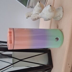 Starbucks travel tumbler 12oz